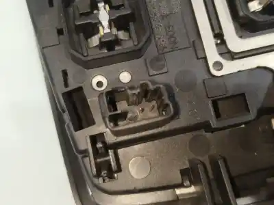 Second-hand car spare part interior light for peugeot 508 access oem iam references 96027660xt  