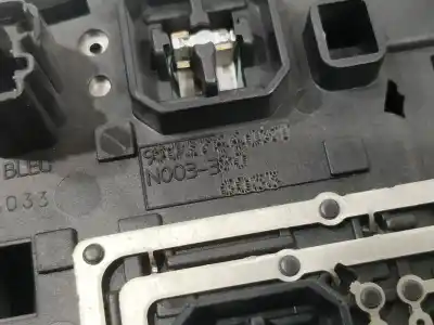 Second-hand car spare part interior light for peugeot 508 access oem iam references 96027660xt  