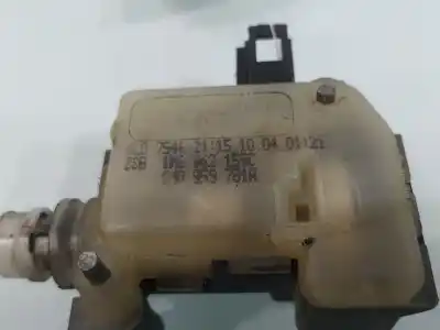 Second-hand car spare part tailgate central locking system  for seat leon (1m1) signo oem iam references 1m0959781a