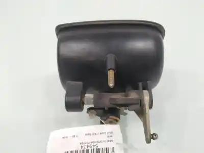 Автозапчастина б/у зовнішня ручка ворот для seat leon (1m1) signo посилання на oem iam   