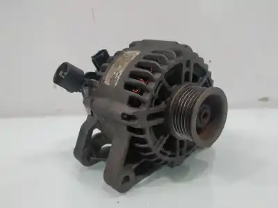 Peça sobressalente para automóvel em segunda mão alternador por ford fiesta cbk ambiente referências oem iam 3s6taa  