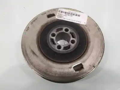 Автозапчасти б/у шкив коленчатого вала за fiat stilo (192) 1.9 jtd / 1.9 jtd 115 active ссылки oem iam 55196301  