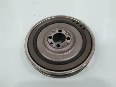 Second-hand car spare part CRANKSHAFT PULLEY for FIAT STILO  OEM IAM references 55196301  