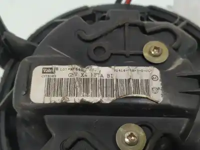 Second-hand car spare part heating fan for citroen c5 2.0 hdi oem iam references f664513v  