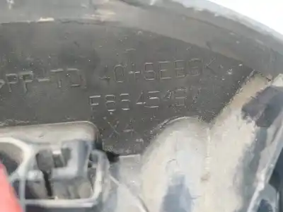 Second-hand car spare part heating fan for citroen c5 2.0 hdi oem iam references f664513v  