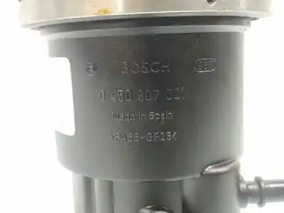 Peça sobressalente para automóvel em segunda mão filtro de gasóleo por citroen c5 2.0 hdi referências oem iam 0450907001  