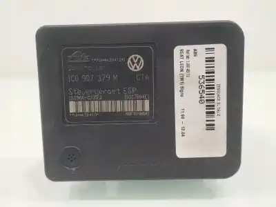 Second-hand car spare part abs for seat leon (1m1) signo oem iam references 1j0614517j  
