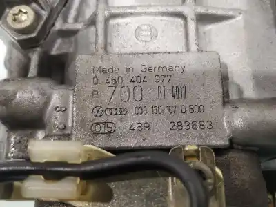 Автозапчастина б/у насос инжекційний для seat leon (1m1) signo посилання на oem iam 038130107d  