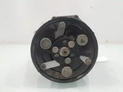Second-hand car spare part air conditioning compressor for seat leon (1m1) signo oem iam references 1j0820803k
