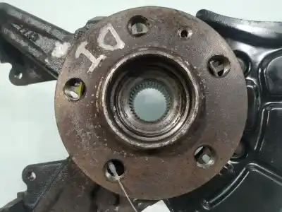 Second-hand car spare part front left knuckle for seat leon (1m1) signo oem iam references 1j05a