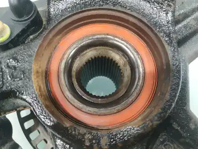 Second-hand car spare part front left knuckle for seat leon (1m1) signo oem iam references 1j05a  