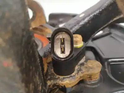 Second-hand car spare part front left knuckle for seat leon (1m1) signo oem iam references 1j05a  