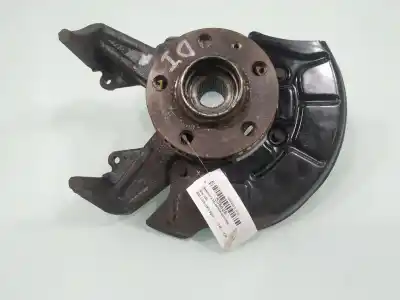 Second-hand car spare part front left knuckle for seat leon (1m1) signo oem iam references 1j05a  