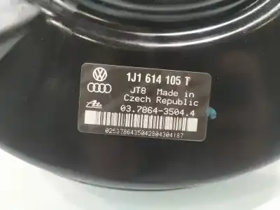 Автозапчасти б/у тормозной серво за seat leon (1m1) signo ссылки oem iam 1j1614105t  