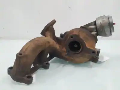 Автозапчасти б/у турбокомпенсатор за seat leon (1m1) signo ссылки oem iam 038253019n  