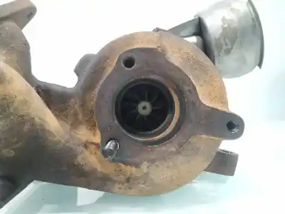 Second-hand car spare part turbocharger for seat leon (1m1) signo oem iam references 038253019n