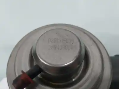Автозапчастина б/у клапан egr для seat leon (1m1) signo посилання на oem iam 038129637b  