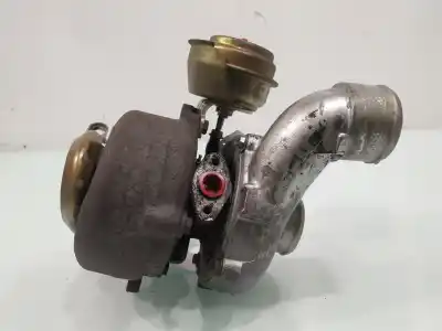 Peça sobressalente para automóvel em segunda mão turbocompresor por fiat stilo (192) 1.9 jtd / 1.9 jtd 115 active referências oem iam 46786078  