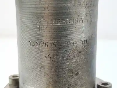 Peça sobressalente para automóvel em segunda mão válvula egr por fiat stilo (192) 1.9 jtd / 1.9 jtd 115 active referências oem iam 46785766  