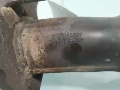 Peça sobressalente para automóvel em segunda mão COLETOR DE ESCAPE por VOLKSWAGEN POLO BERLINA 6N2 Conceptline Referências OEM IAM 030253031AC  