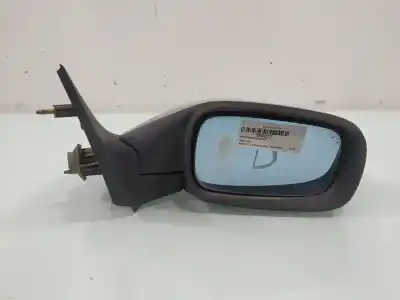 Peça sobressalente para automóvel em segunda mão ESPELHO RETROVISOR DIREITO por RENAULT LAGUNA II BG0 Authentique Referências OEM IAM 014128  