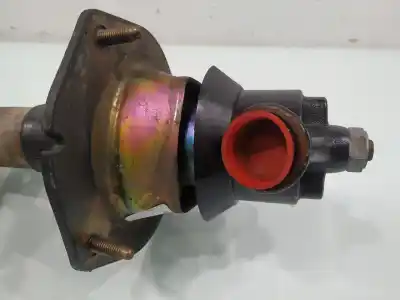 Peça sobressalente para automóvel em segunda mão amortecedor dianteiro esquerdo por citroen c5 2.0 hdi referências oem iam   