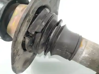 Peça sobressalente para automóvel em segunda mão amortecedor dianteiro esquerdo por citroen c5 2.0 hdi referências oem iam   