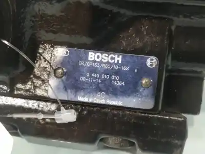 Peça sobressalente para automóvel em segunda mão bomba de injeção por citroen c5 2.0 hdi referências oem iam 0445010010  