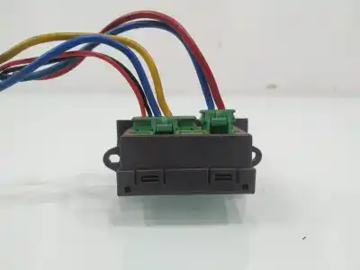 Second-hand car spare part heater blower for citroen c5 2.0 hdi oem iam references   