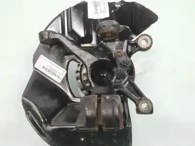 Second-hand car spare part front left knuckle for bmw serie 3 berlina (e90) 320d oem iam references   