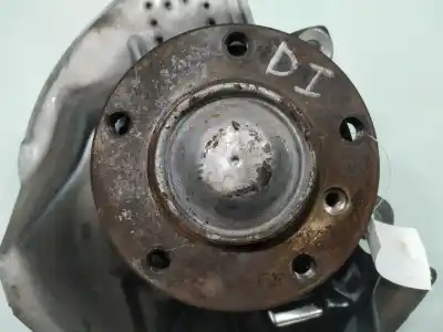 Second-hand car spare part front left knuckle for bmw serie 3 berlina (e90) 320d oem iam references 