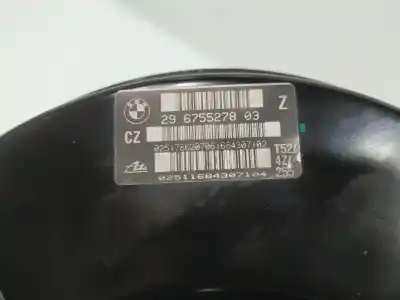 Peça sobressalente para automóvel em segunda mão SERVO FREIO por BMW SERIE 3  Referências OEM IAM 29675527803  
