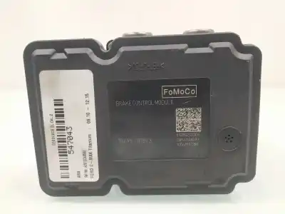 Peça sobressalente para automóvel em segunda mão abs por ford cmax titanium referências oem iam av612c405ae  