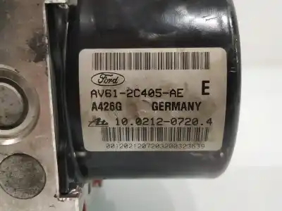 Peça sobressalente para automóvel em segunda mão abs por ford cmax titanium referências oem iam av612c405ae  