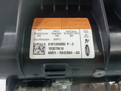 Second-hand car spare part front right air bag for ford cmax titanium oem iam references am51r042b84ad  