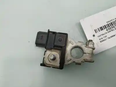 Second-hand car spare part battery control unit for renault talisman icon oem iam references 171207  