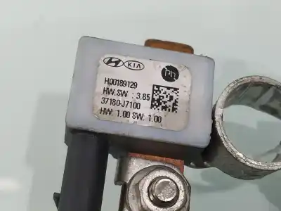 Pezzo di ricambio per auto di seconda mano centralina batteria per kia proceed cd gt line riferimenti oem iam 37180j7100  