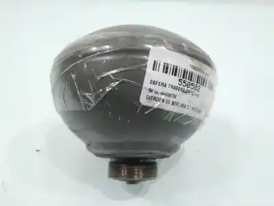 Peça sobressalente para automóvel em segunda mão esfera suspensão traseira direita por citroen c5 2.0 hdi referências oem iam 9642090780  
