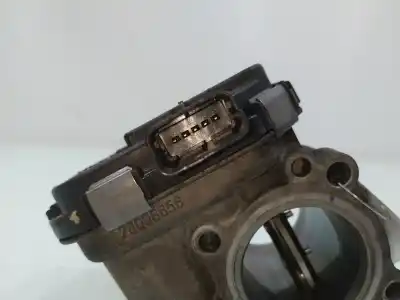 Second-hand car spare part throttle body for ford cmax titanium oem iam references 9673534480  