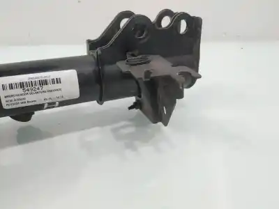 Peça sobressalente para automóvel em segunda mão amortecedor dianteiro esquerdo por peugeot 508 access referências oem iam 9676832380  