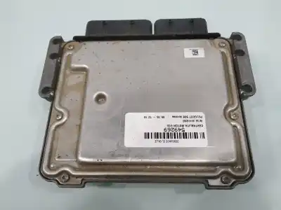 Second-hand car spare part ecu engine control for peugeot 508 access oem iam references 9814182680  