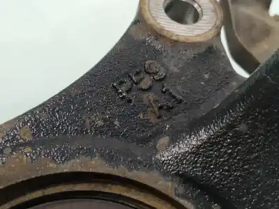 Peça sobressalente para automóvel em segunda mão manga de eixo dianteira direita por peugeot 508 access referências oem iam p59a1  