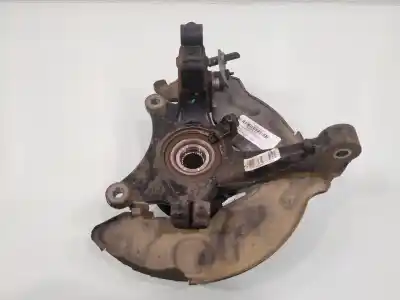 Peça sobressalente para automóvel em segunda mão manga de eixo dianteira direita por peugeot 508 access referências oem iam p59a1  