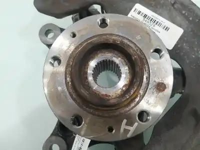 Peça sobressalente para automóvel em segunda mão manga de eixo dianteira esquerda por peugeot 508 access referências oem iam p58d1  