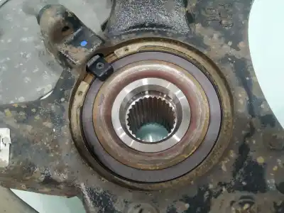 Peça sobressalente para automóvel em segunda mão manga de eixo dianteira esquerda por peugeot 508 access referências oem iam p58d1  