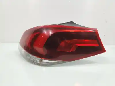 Peça sobressalente para automóvel em segunda mão farolim traseiro direito por peugeot 508 access referências oem iam 085501971r  