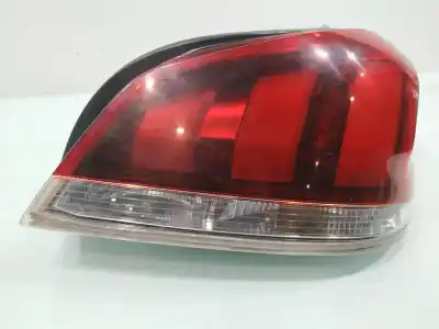 Peça sobressalente para automóvel em segunda mão farolim traseiro direito por peugeot 508 access referências oem iam 085501971r  