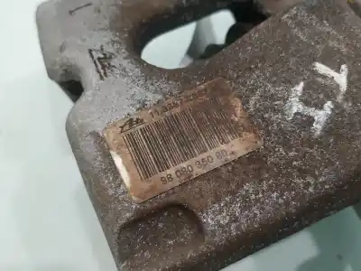 Pezzo di ricambio per auto di seconda mano pinza freno posteriore sinistra per peugeot 508 access riferimenti oem iam 9808035080