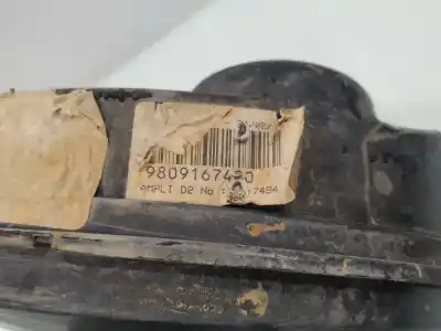 Pezzo di ricambio per auto di seconda mano servo freio per peugeot 508 access riferimenti oem iam 9808464780