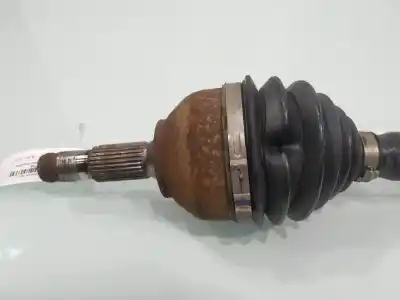 Peça sobressalente para automóvel em segunda mão transmissão dianteira esquerda por peugeot 508 access referências oem iam 9672959780  